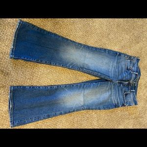 AE Super Stretch Boot Cut Jeans